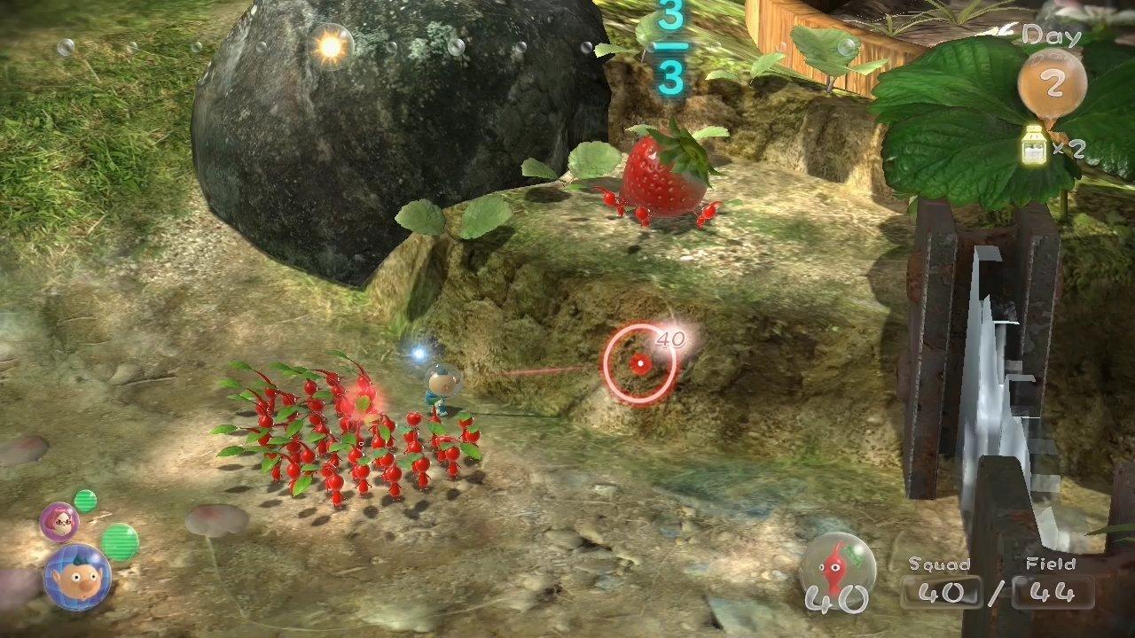 Pikmin 3 Nintendo Wii U GameStop