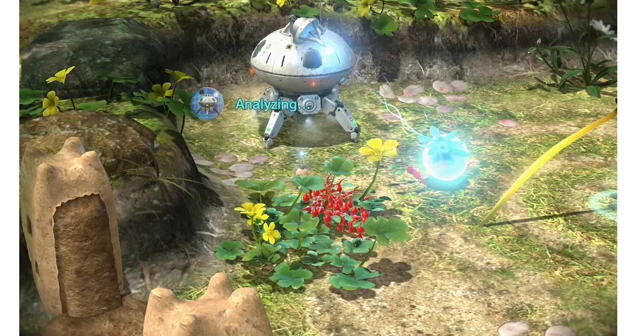 ピクミン3 - Wii U khxv5rg Pikmin 3 - Nintendo Wii U [Pre-Owned] | J&L Game