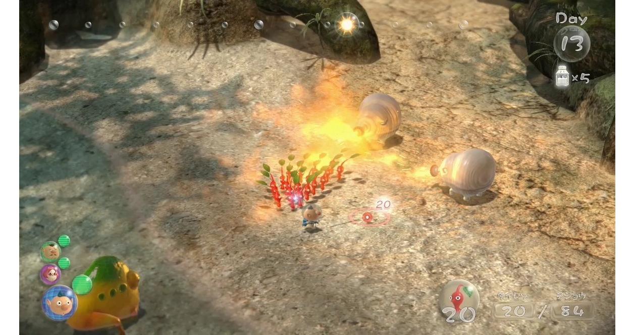 Nintendo Selects Pikmin 3 | Nintendo | GameStop