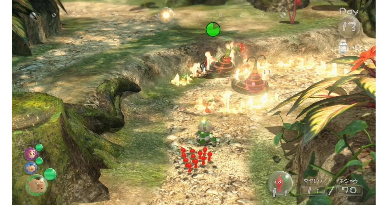 Pikmin 3 | Nintendo | GameStop