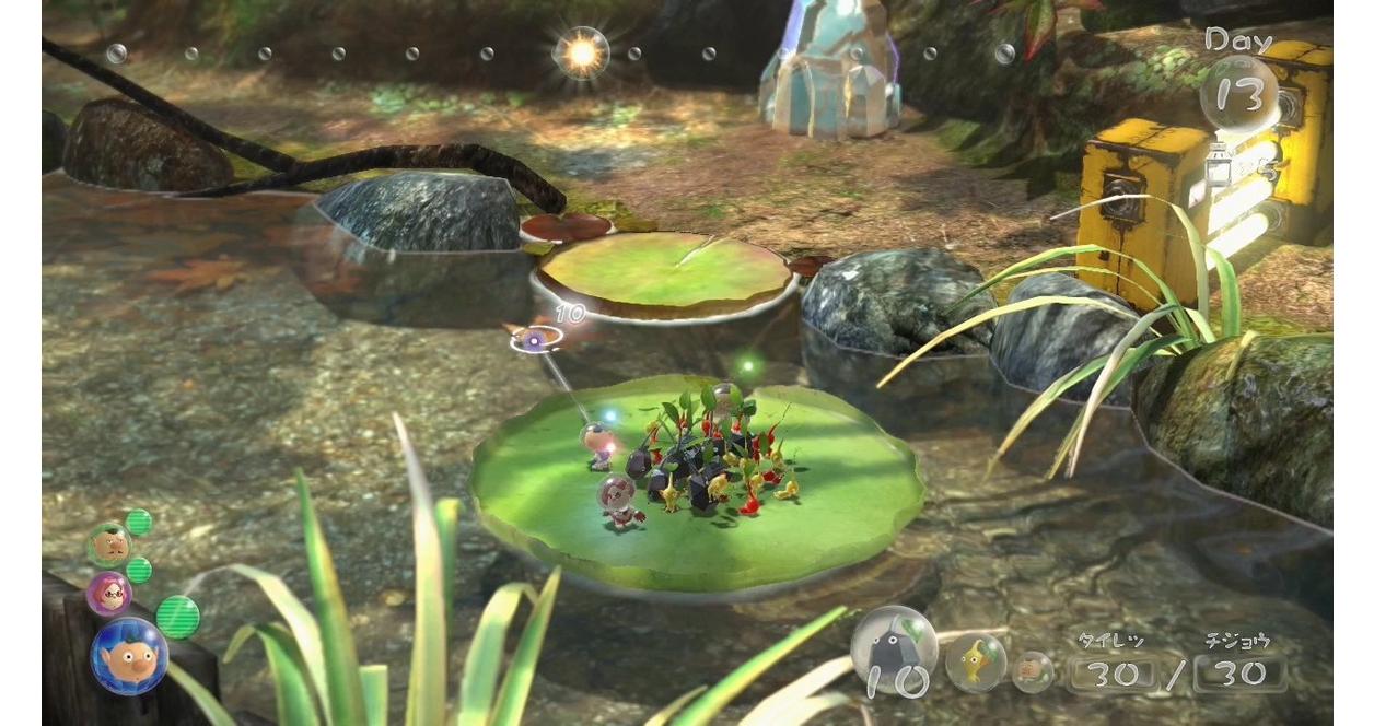 Nintendo Selects Pikmin 3 | Nintendo | GameStop