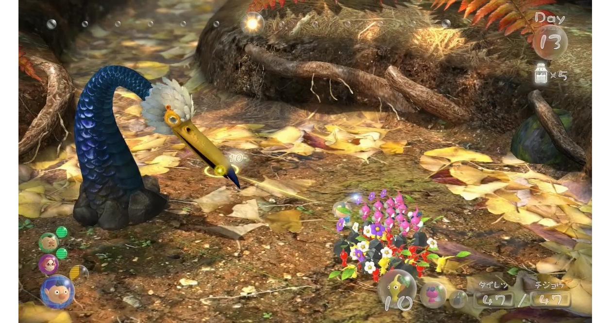 Pikmin 3 | Nintendo | GameStop