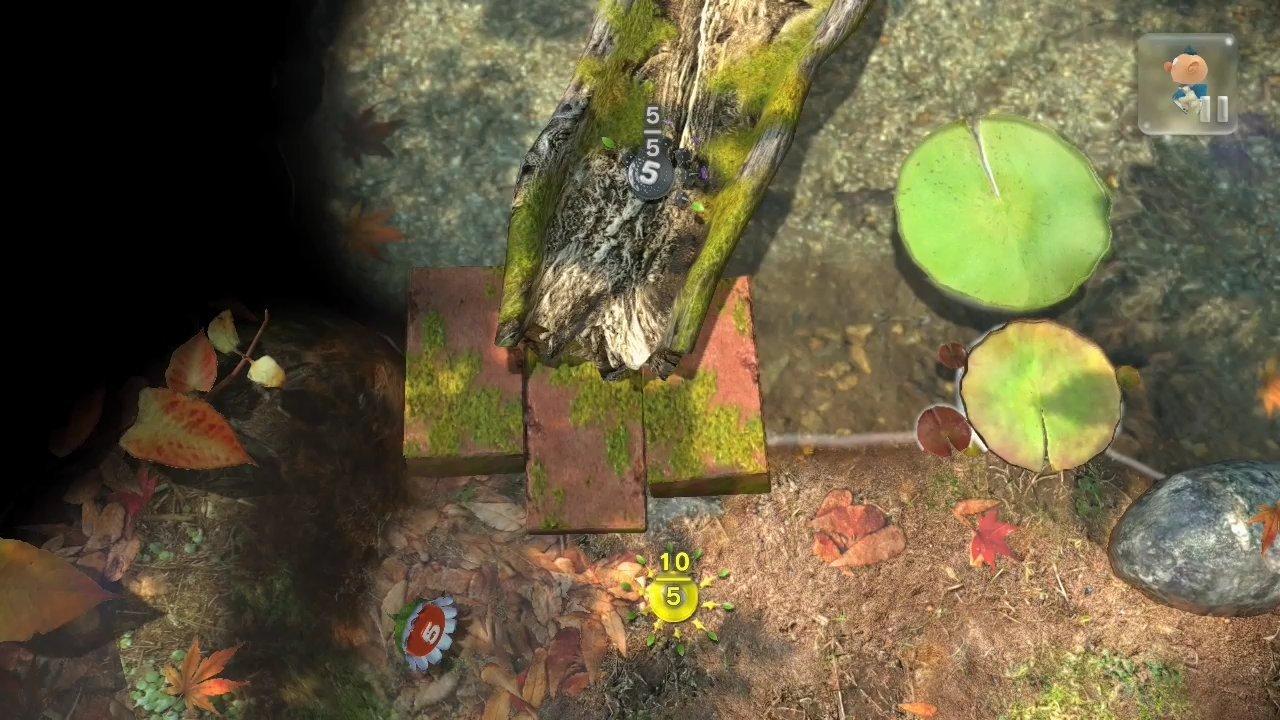 Nintendo Selects Pikmin 3