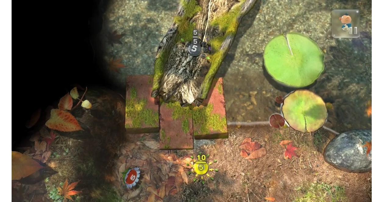 Pikmin 3 - Nintendo Wii U