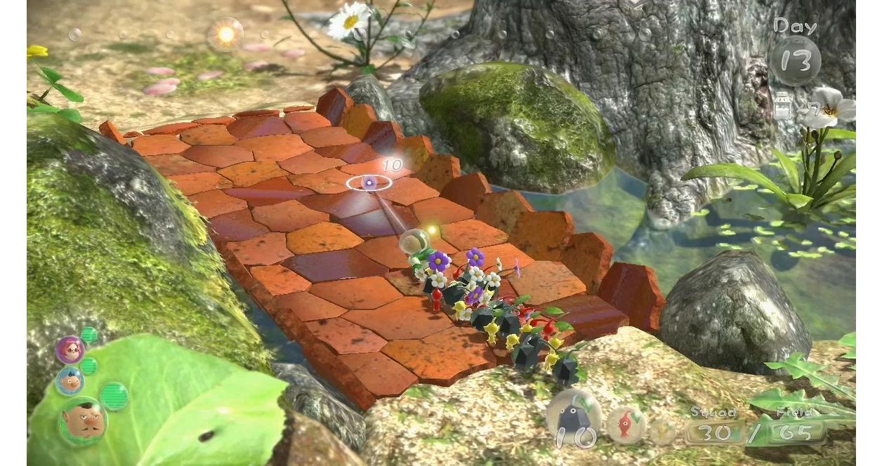 Pikmin 3 | Nintendo | GameStop