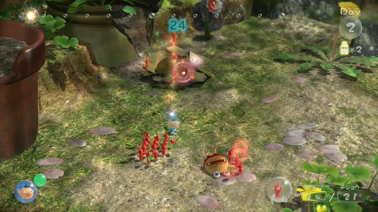 Pikmin 3 Nintendo Wii U GameStop