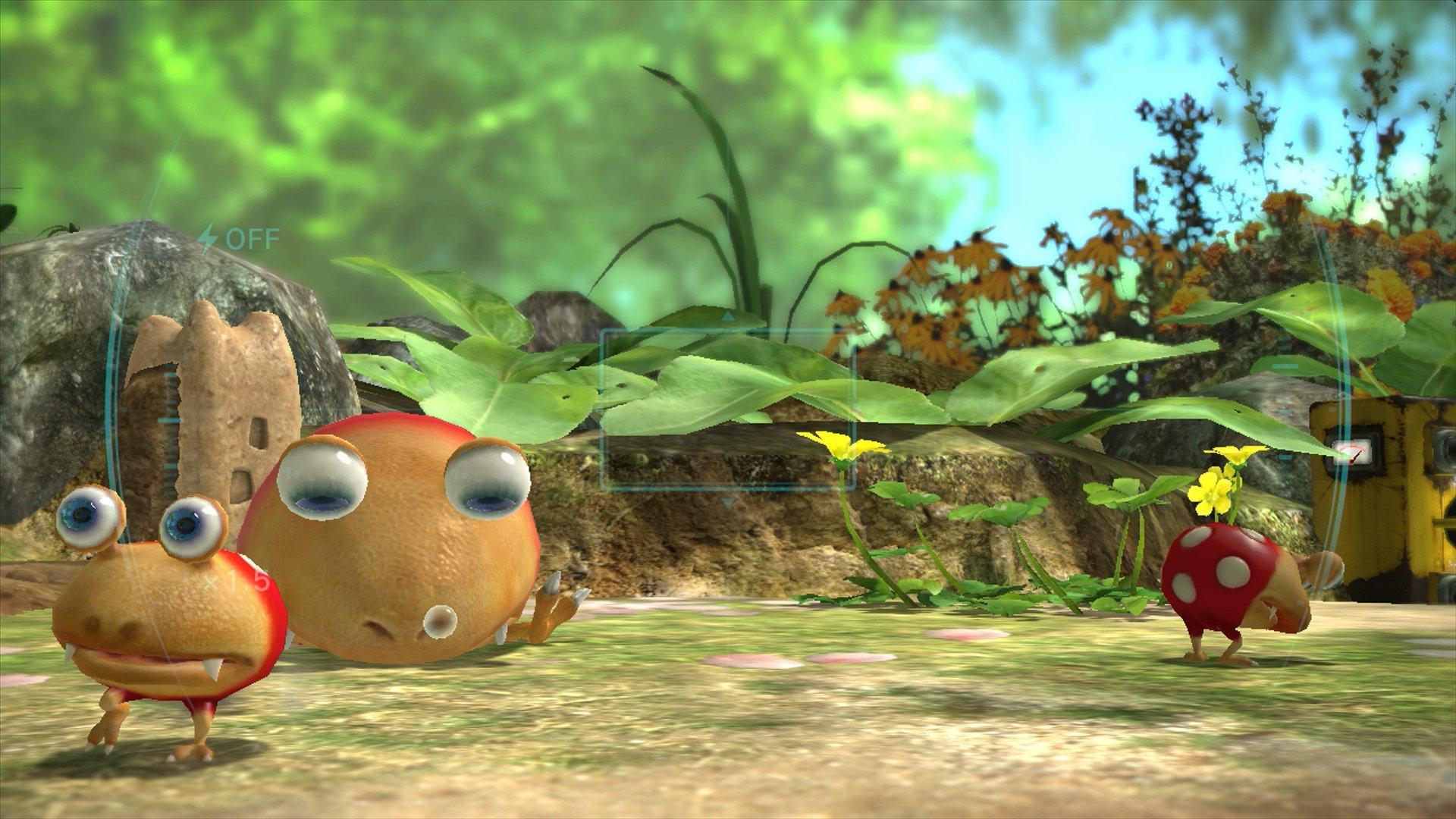 Pikmin 3 - Nintendo Wii U, Nintendo Wii U