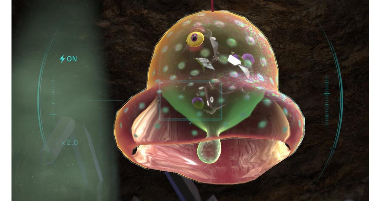 Pikmin 3 - Nintendo Wii U
