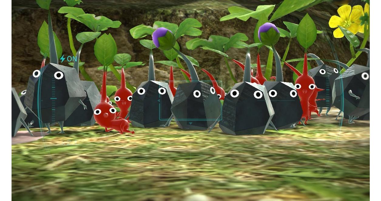 Pikmin 3 | Nintendo | GameStop