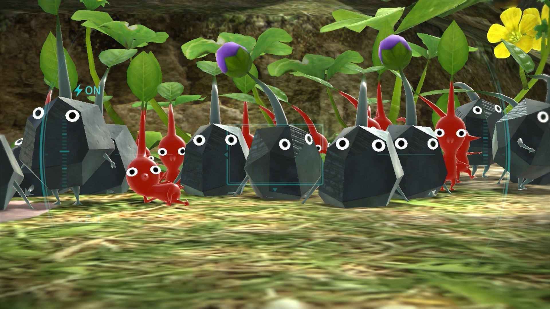 gamestop pikmin