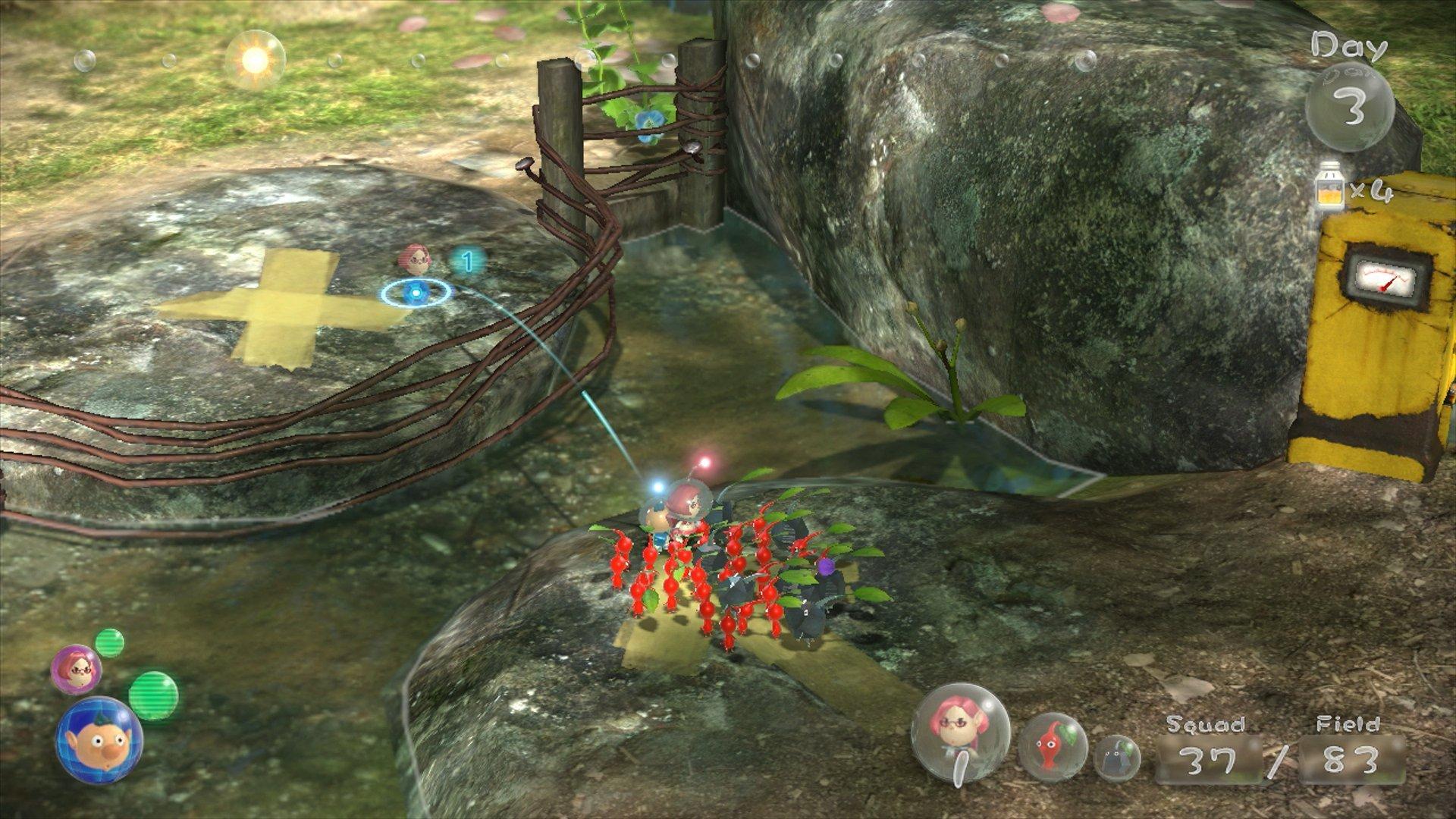 Pikmin 3 | Nintendo Wii U | GameStop