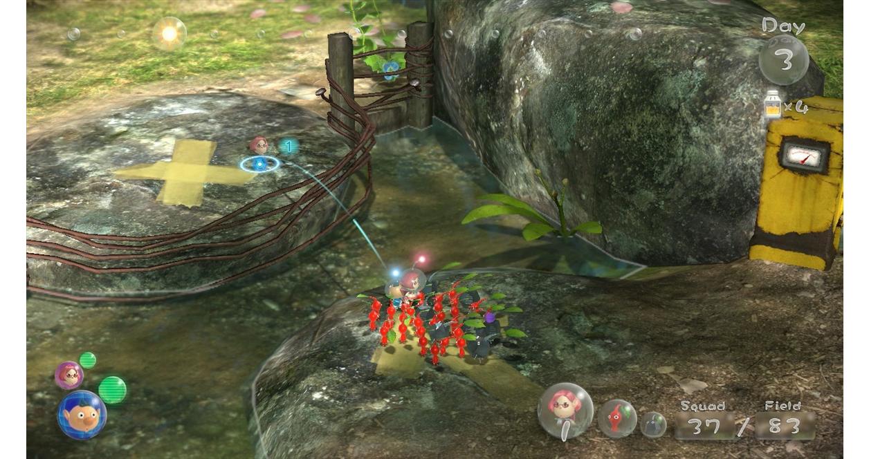 Pikmin 3 | Nintendo | GameStop