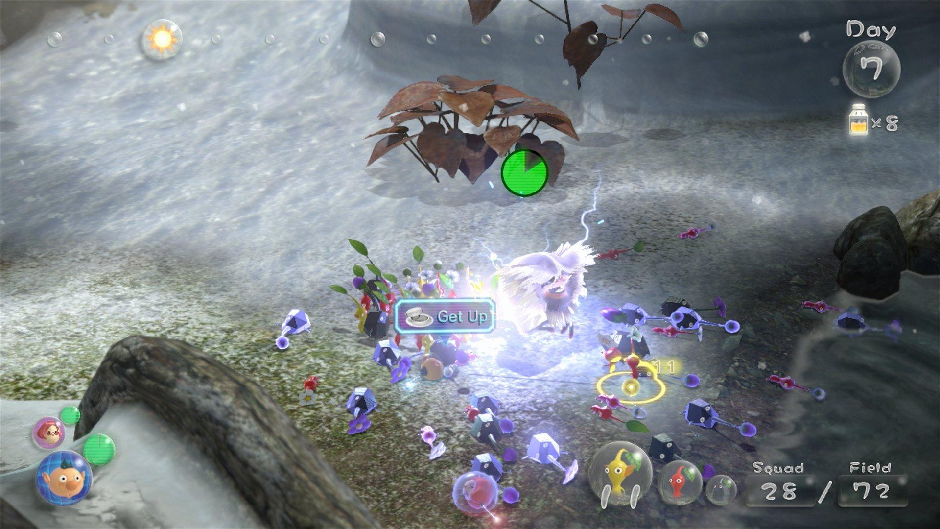 Nintendo Selects Pikmin 3