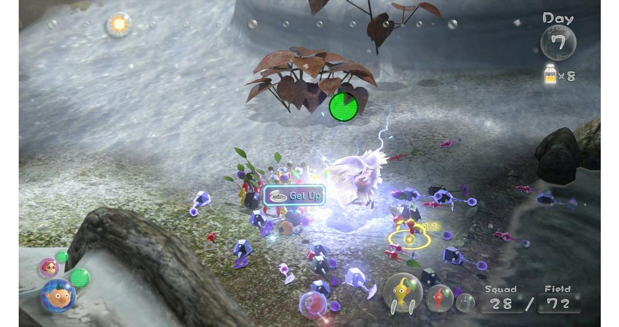 Pikmin 3 | Nintendo | GameStop