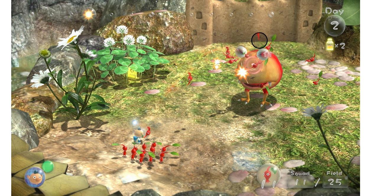 Pikmin 3 | Nintendo | GameStop