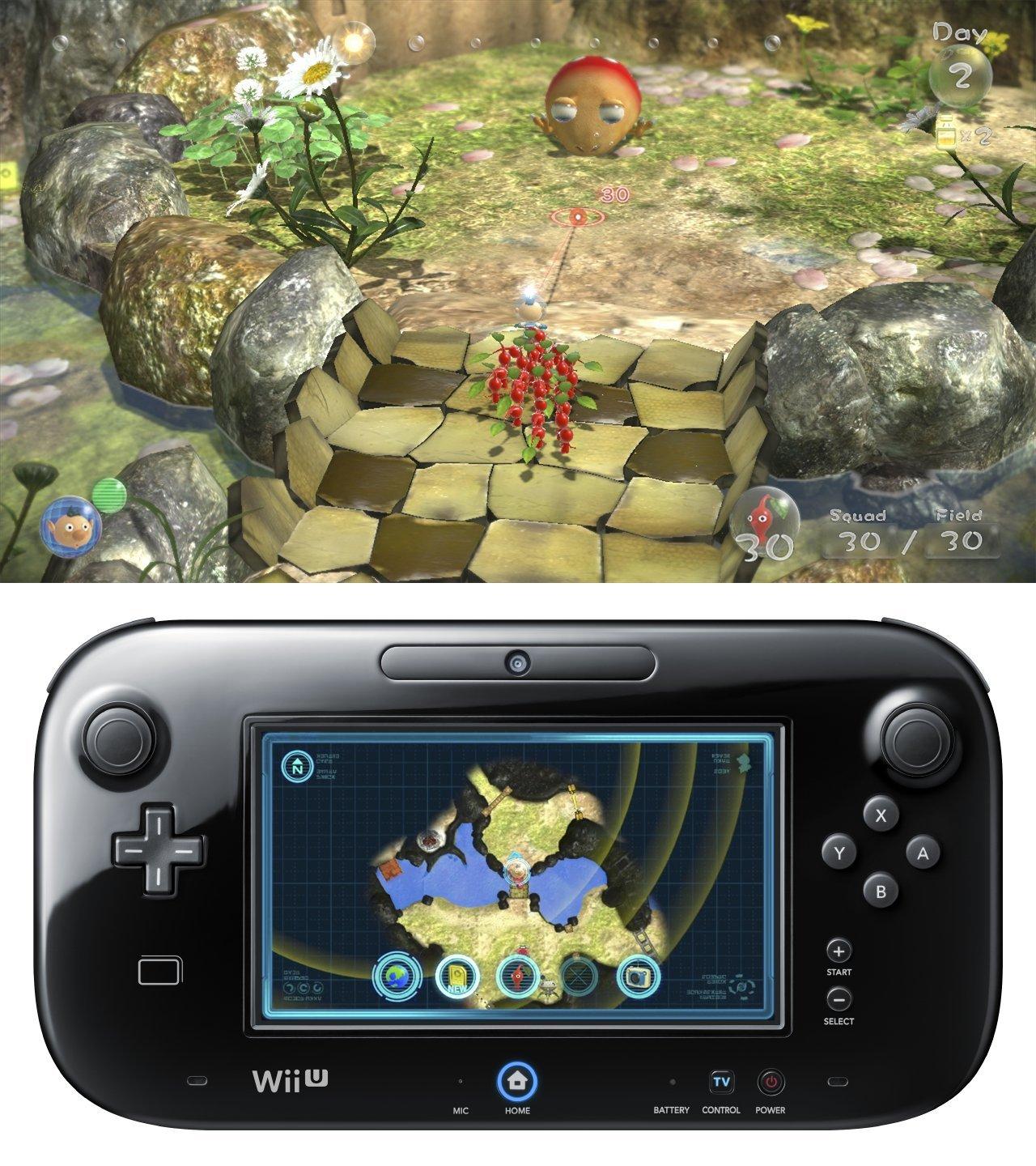 Pikmin 3 - Nintendo Wii U, Nintendo Wii U