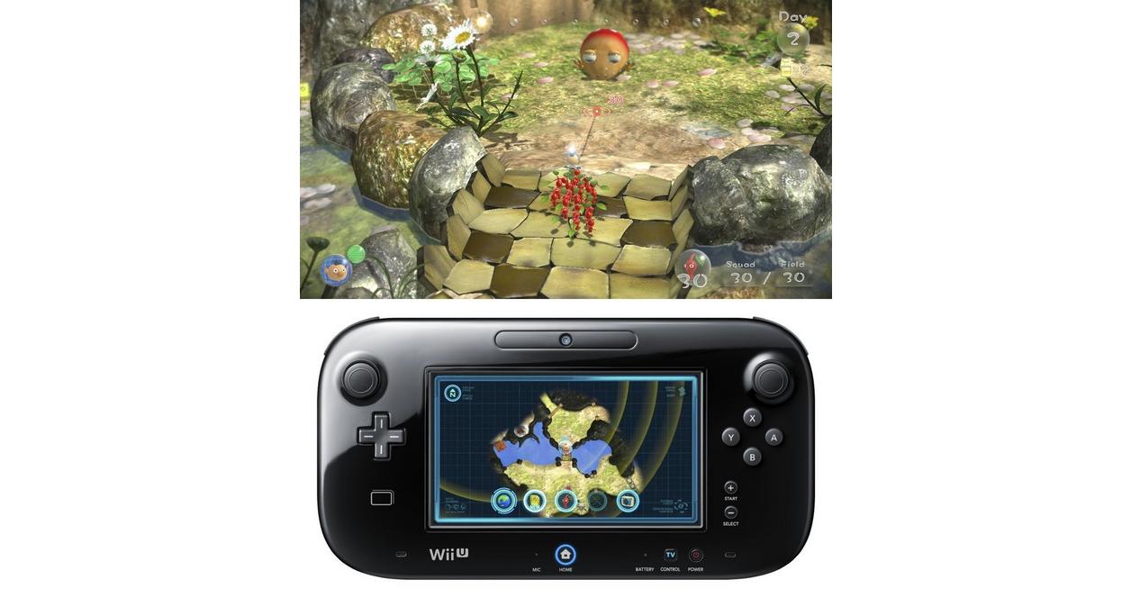 Pikmin 3 - Nintendo Wii U