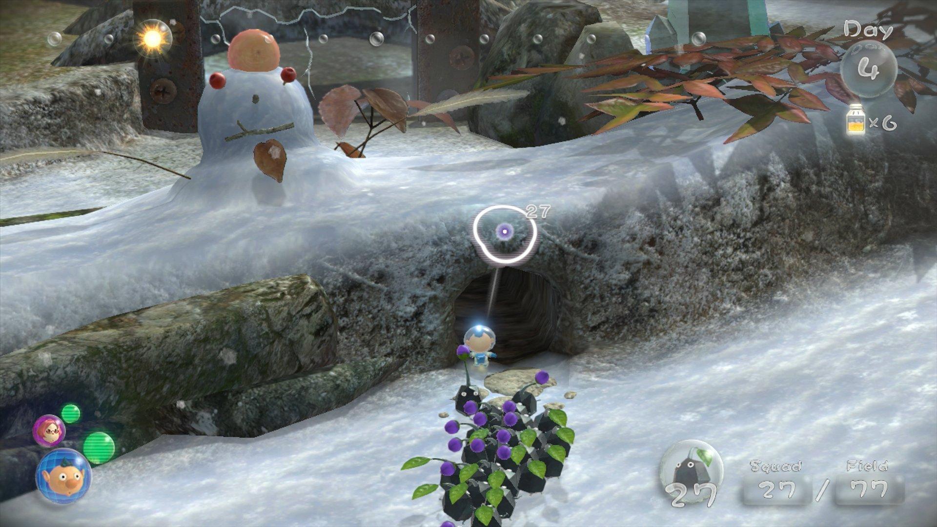 Nintendo Selects Pikmin 3