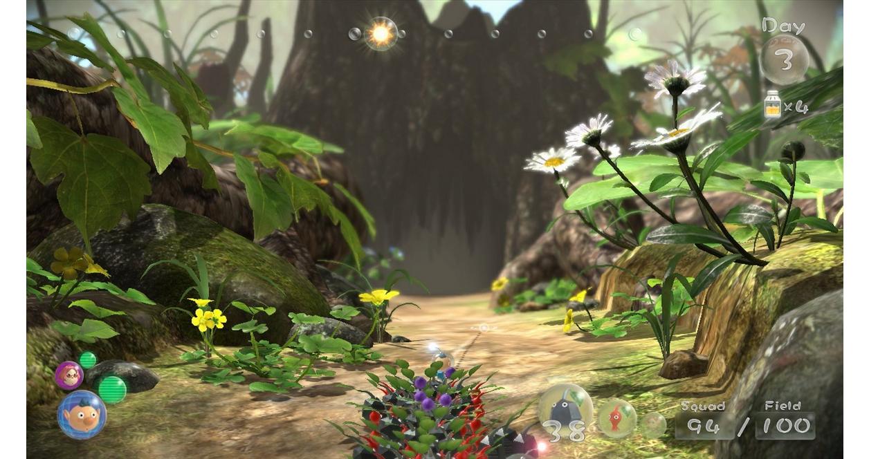 Pikmin 3 - Nintendo Wii U