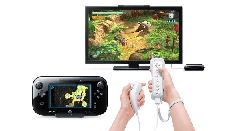 Pikmin 3 - Nintendo Wii U, Nintendo Wii U
