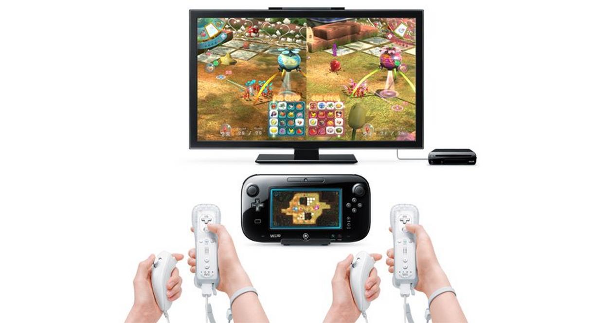 Pikmin 3 - Nintendo Wii U