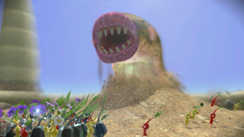 Nintendo Selects Pikmin 3