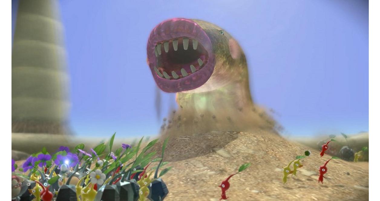 Pikmin 3 - Nintendo Wii U