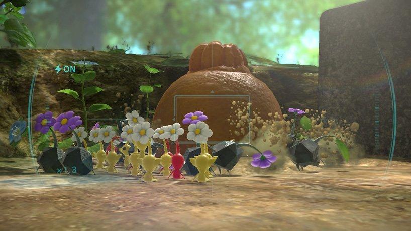 Nintendo Selects Pikmin 3
