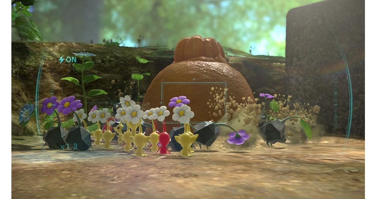 Pikmin 3 | Nintendo | GameStop