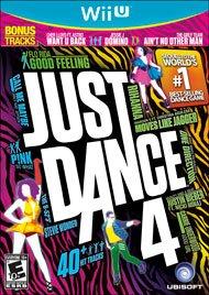 nintendo wii just dance 4