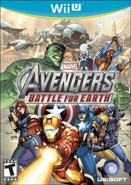 avengers wii game