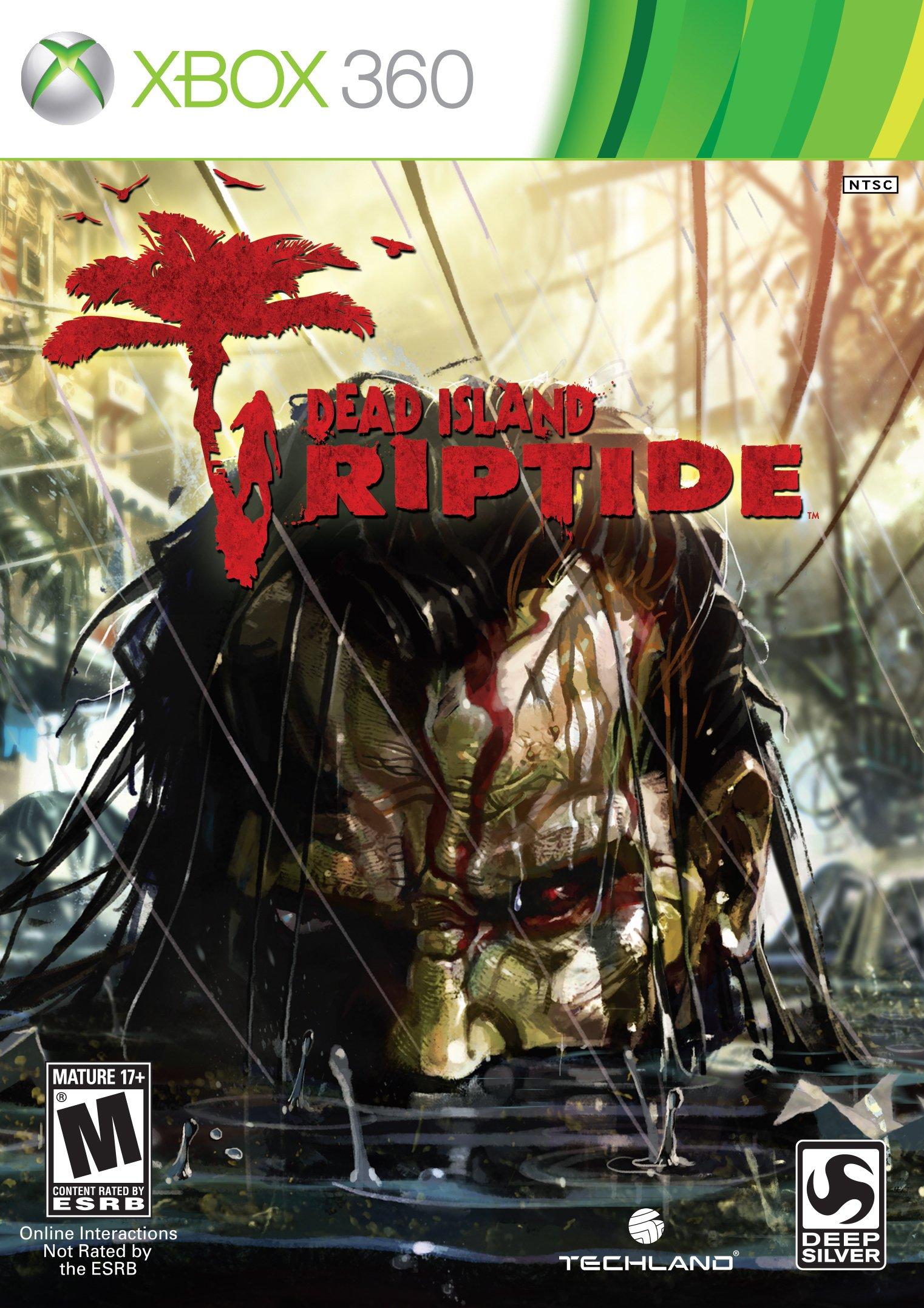 Dead Island: Riptide Definitive Edition + Dead Island Retro Revenge US  (PS4) - GAMEGUiN