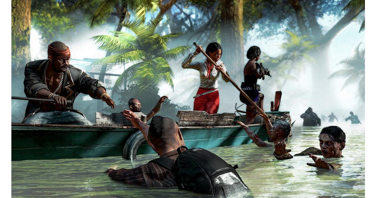 Dead Island Riptide Definitive Edition - PC