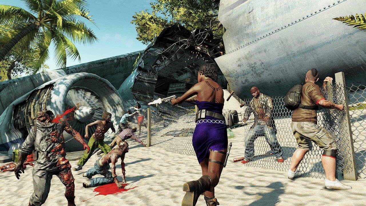 Dead Island: Riptide Definitive Edition Achievements - Xbox One 
