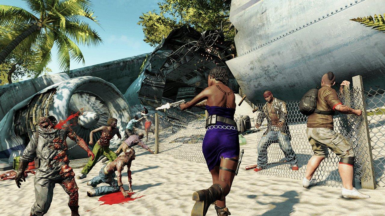 Buy Dead Island: Riptide Definitive Edition