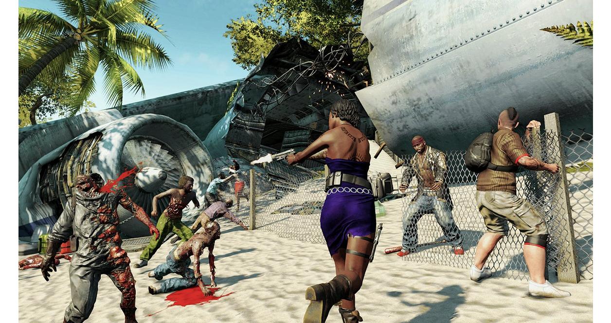 Dead Island Riptide - PlayStation 3