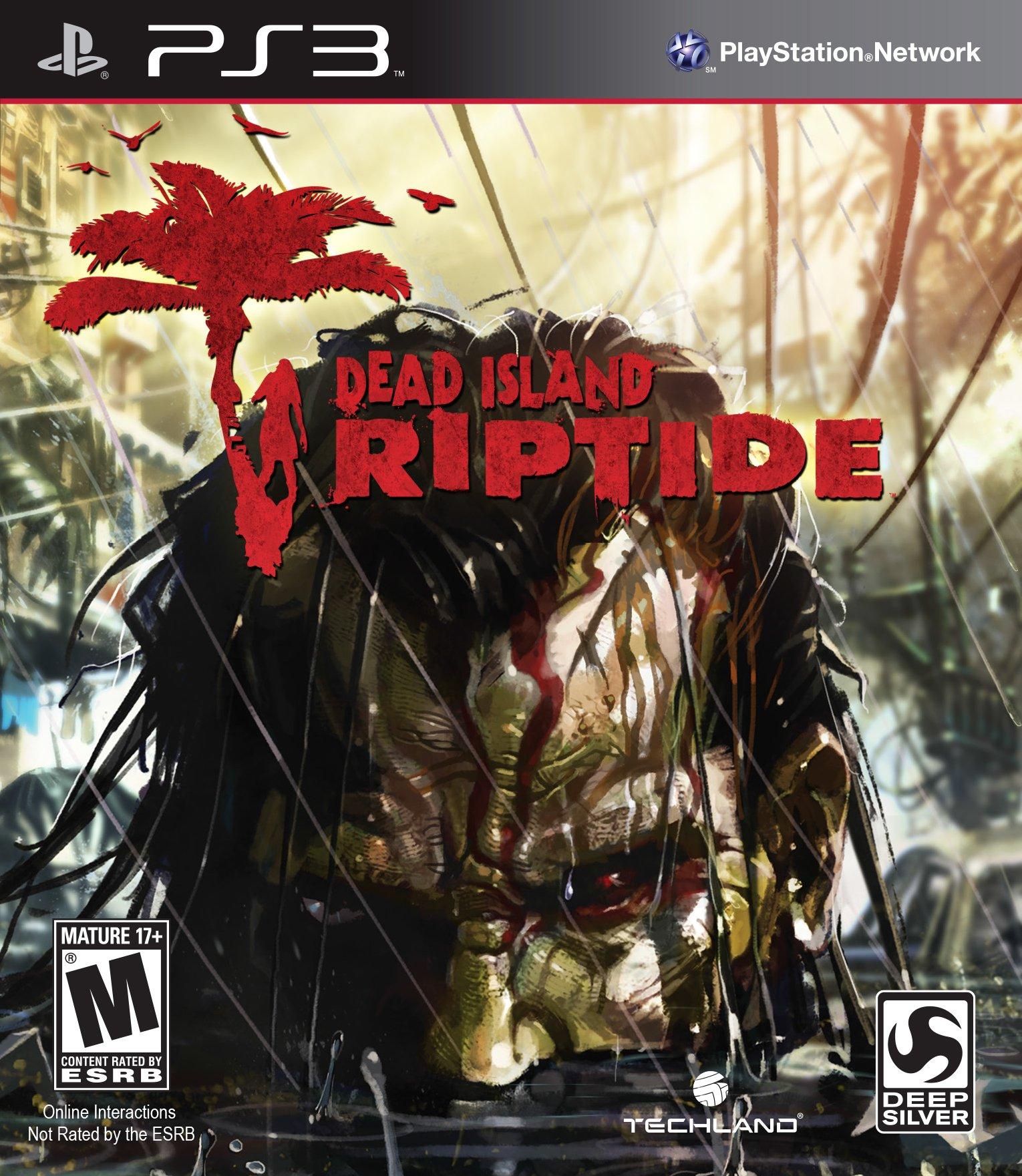 dead island riptide xbox 360