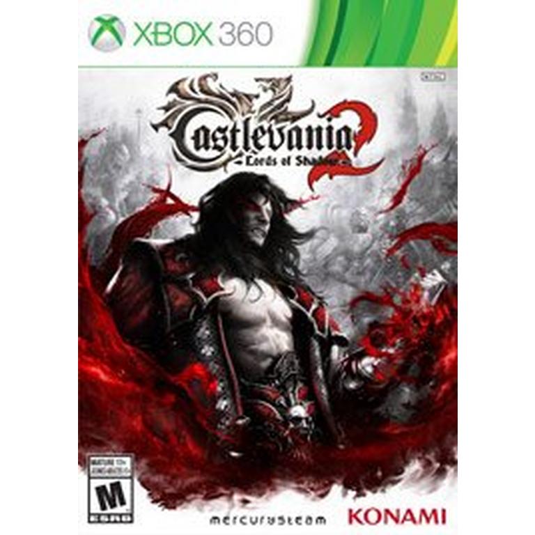 悪魔城ドラキュラ ロードオブシャドウ2 XBOX360 Amazon.co.jp: 悪魔城ドラキュラ Lords of Shadow 2 - Xbox360