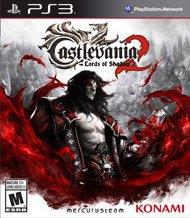 悪魔城ドラキュラLords of Shadow 2  PS3 Castlevania: Lords of Shadow 2 - PlayStation 3 | Konami
