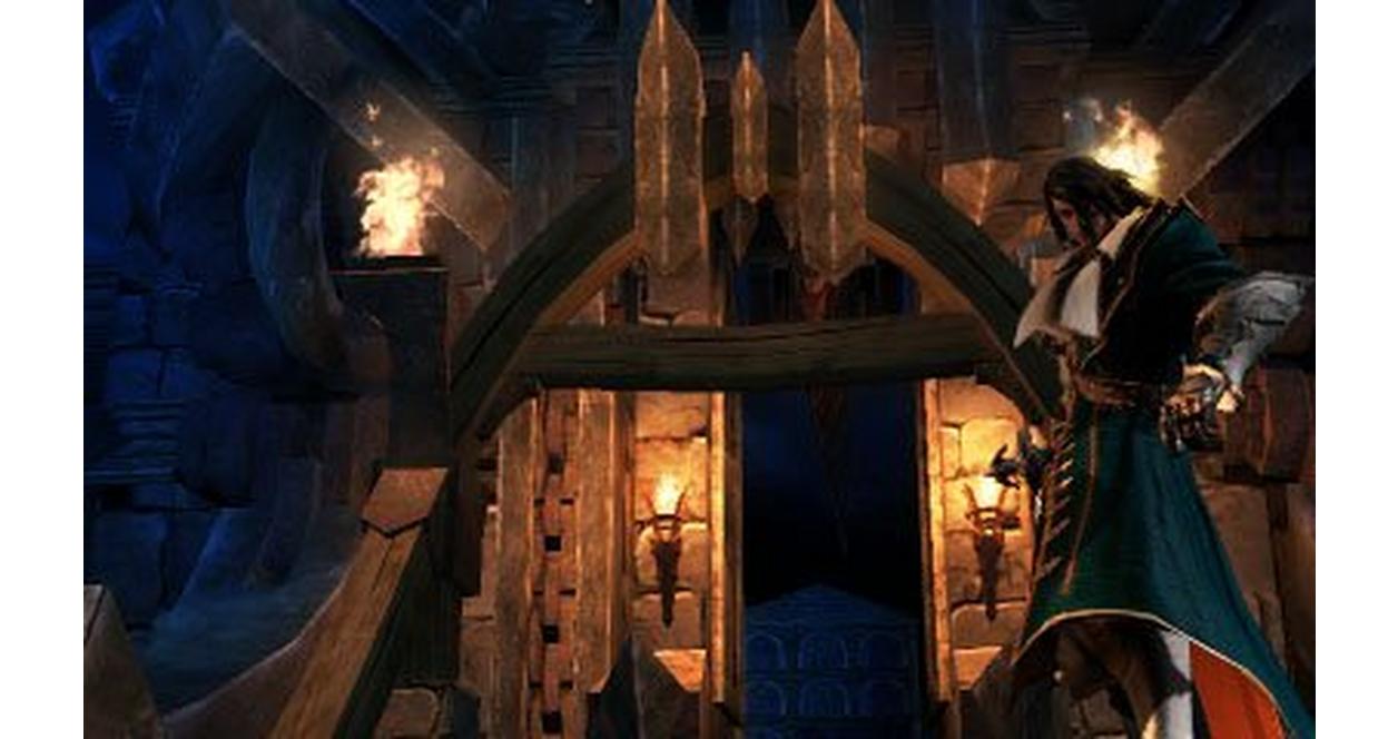 Castlevania: Lords of Shadow Mirror of Fate | Konami | GameStop