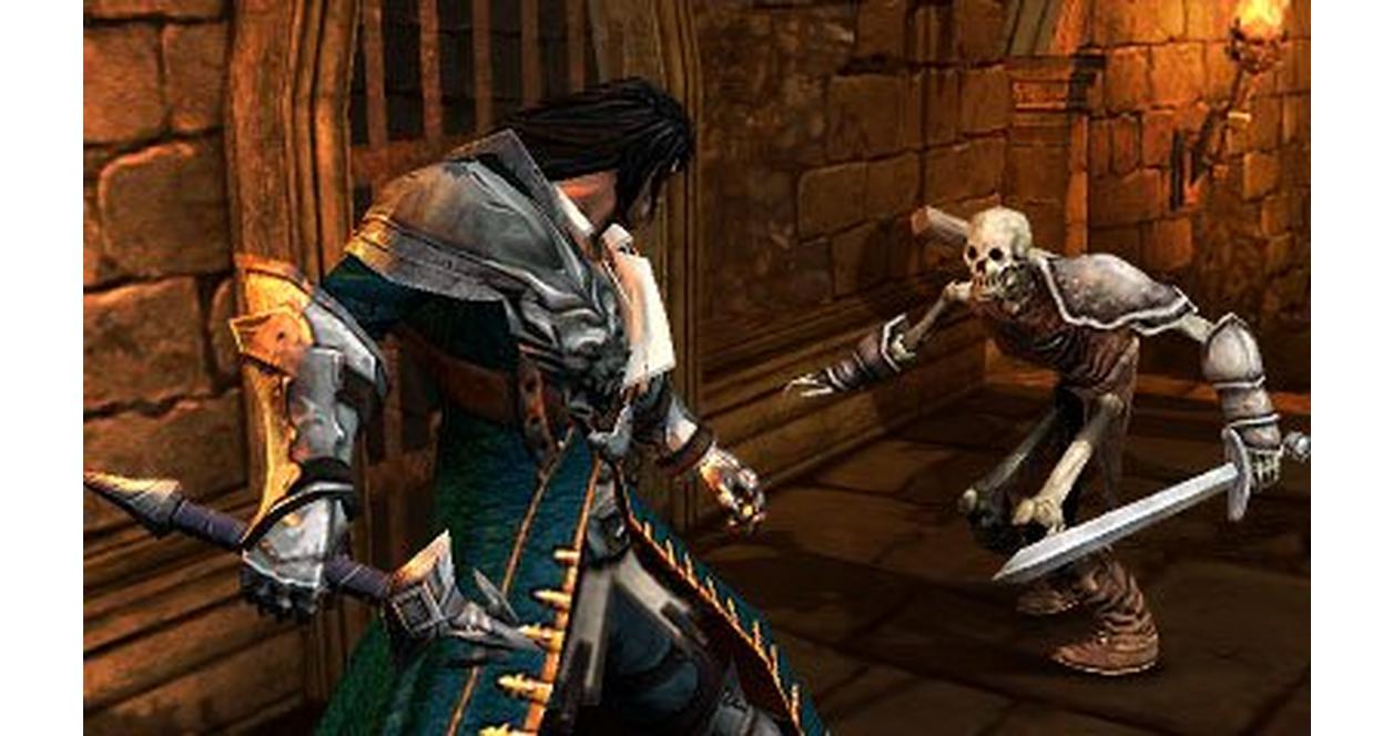 Castlevania: Lords of Shadow Mirror of Fate - Nintendo 3DS