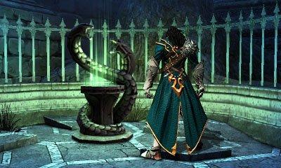 Castlevania: Lords of Shadow Mirror of Fate