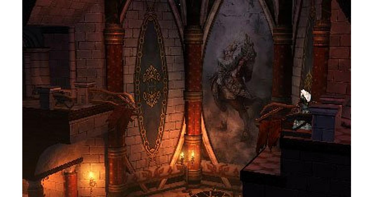 Castlevania: Lords of Shadow Mirror of Fate - Nintendo 3DS
