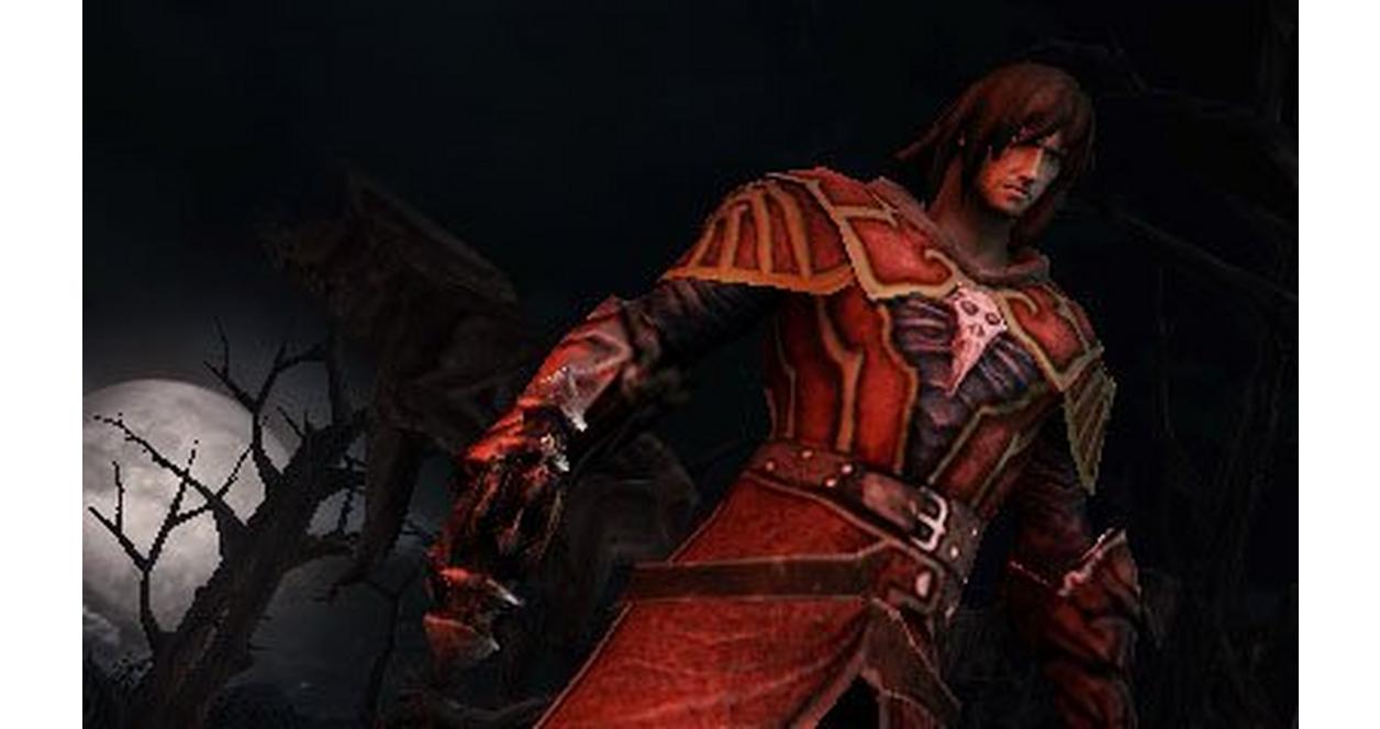 Castlevania: Lords of Shadow Mirror of Fate - Nintendo 3DS