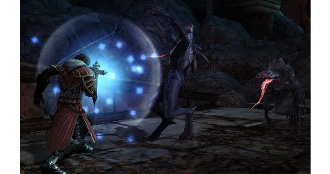 Castlevania: Lords of Shadow Mirror of Fate - Nintendo 3DS