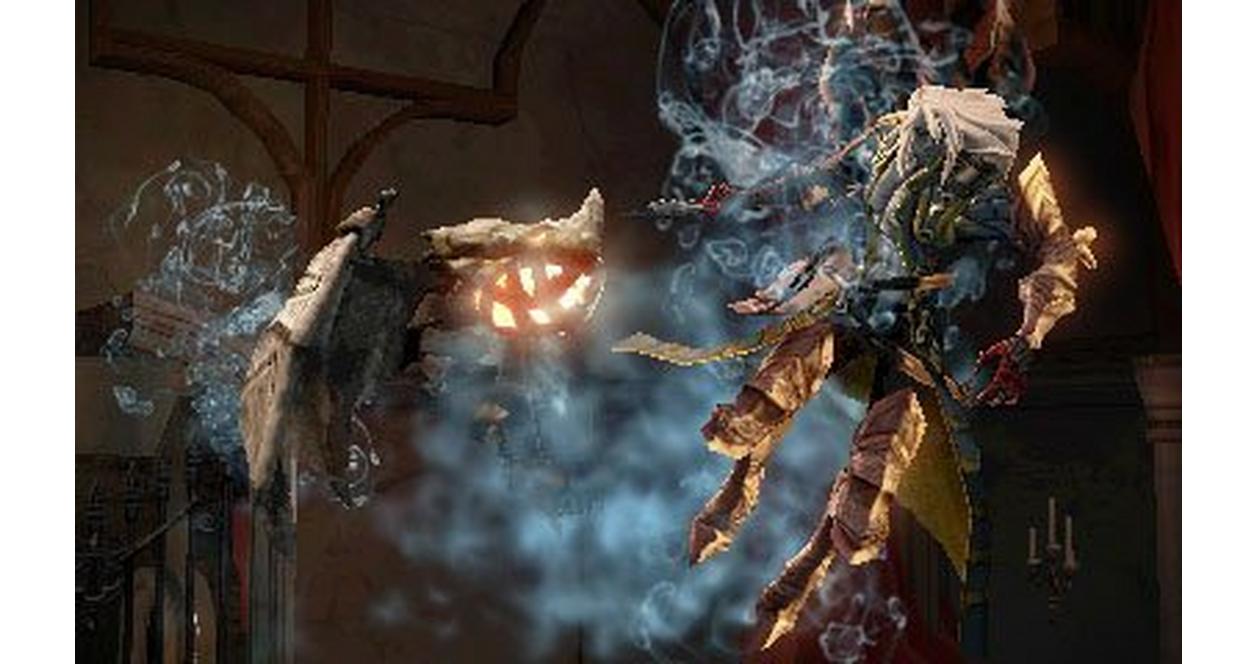 Castlevania: Lords of Shadow Mirror of Fate - Nintendo 3DS