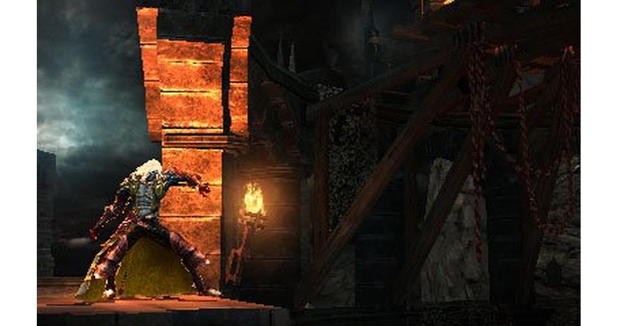 Castlevania: Lords of Shadow Mirror of Fate - Nintendo 3DS