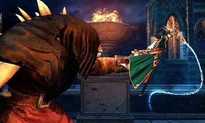  Castlevania: Lords of Shadow Mirror Fate - Nintendo 3DS :  Everything Else