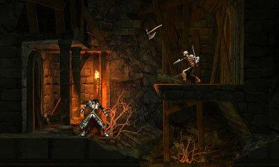 Castlevania: Lords of Shadow Mirror of Fate - Nintendo 3DS