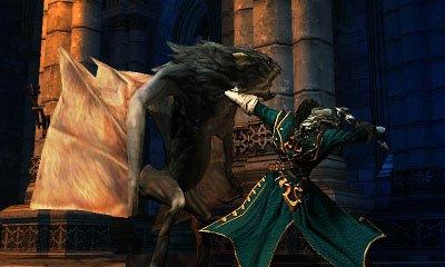 Castlevania: Lords of Shadow - Mirror of Fate Review (3DS)